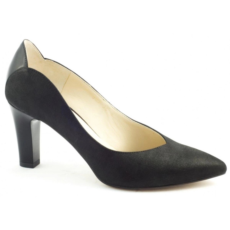 Anis 4593 visoke potpetice crne crno