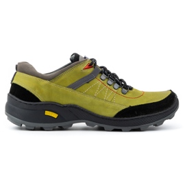 Olivier 274GT muške treking cipele zelene zelena