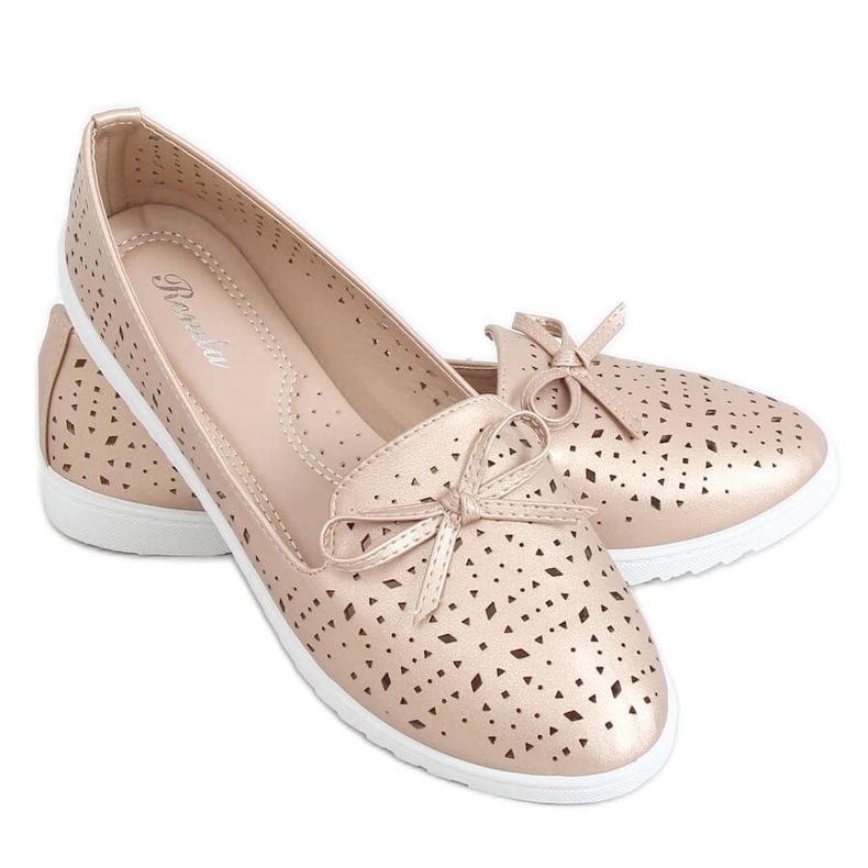 Ažurni gospodari šampanjca DY-05 Šampanjac ružičasta