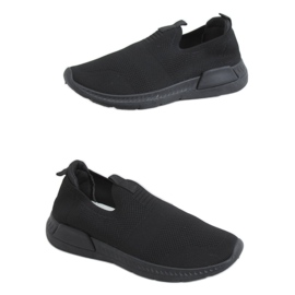 Crne čarape sportske cipele C9273 Negro crna