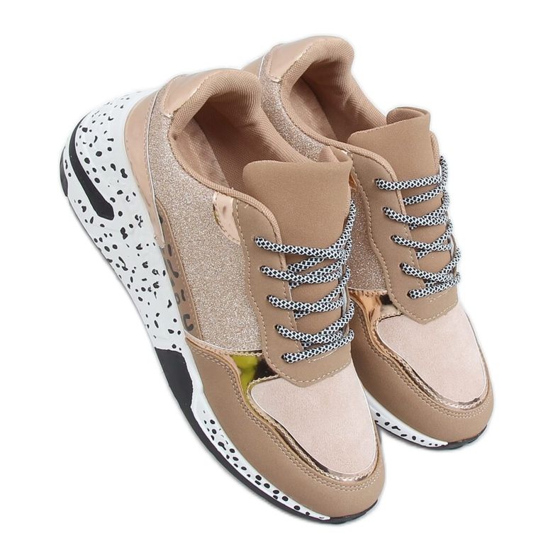 Sportske cipele za šampanjac BL215P Šampanjac ružičasta raznobojna