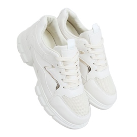 Bež 3158 Bež sportske cipele