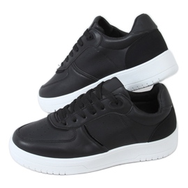 Crne ženske sportske cipele BL218P crna