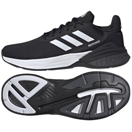 Adidas Response Sr M FX3625 tenisice crna