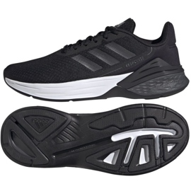 Adidas Response Sr W FX3642 tenisice crno