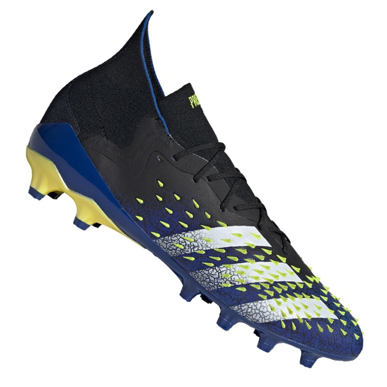 Adidas Predator Freak.1 Ag M FY0742 kopačke crno crno