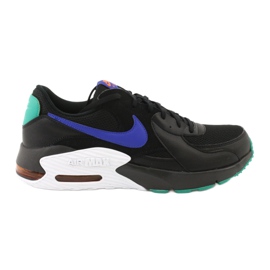 Cipele Nike Air Max Excee M CD4165-002 crna ljubičasta zelena