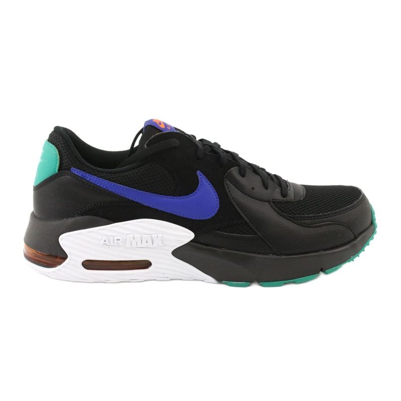 Cipele Nike Air Max Excee M CD4165-002 crno ljubičasta zelena