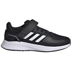 Cipele adidas Runfalcon 2.0 Jr FZ0113 crna