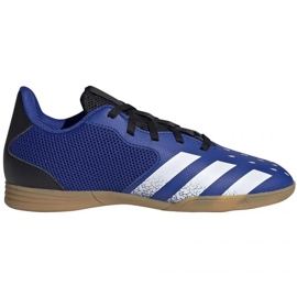 Unutarnje cipele adidas Predator Freak .4 In Sala Jr FY1043 višebojan plava