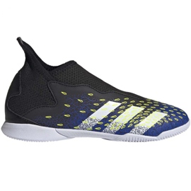 Unutarnje cipele adidas Predator Freak .3 Ll U Jr JFY0994 višebojan crna