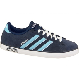 Cipele adidas Derby Vulc M F76585 tamnoplava plava