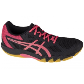 Asics Gel-Blade 7 W 1072A032-001 crna