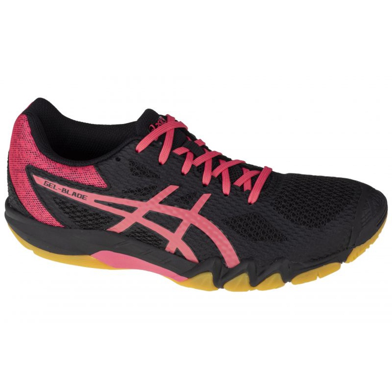 Asics Gel-Blade 7 W 1072A032-001 crno