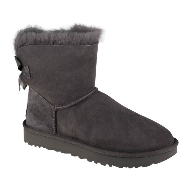 Ugg Mini Bailey Bow Ii W 1016501-SIVA obuća crno
