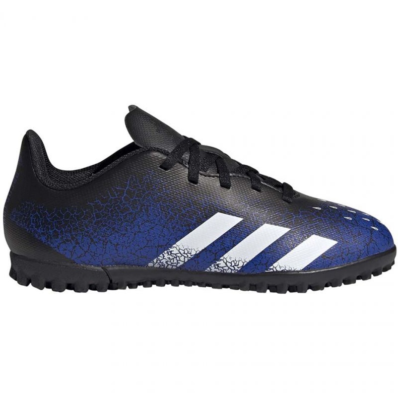 Adidas Predator Freak .4 Tf Jr FY0635 kopačke raznobojna crno