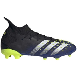 Adidas Predator Freak .2 Fg M S42980 kopačke višebojan tamnoplava