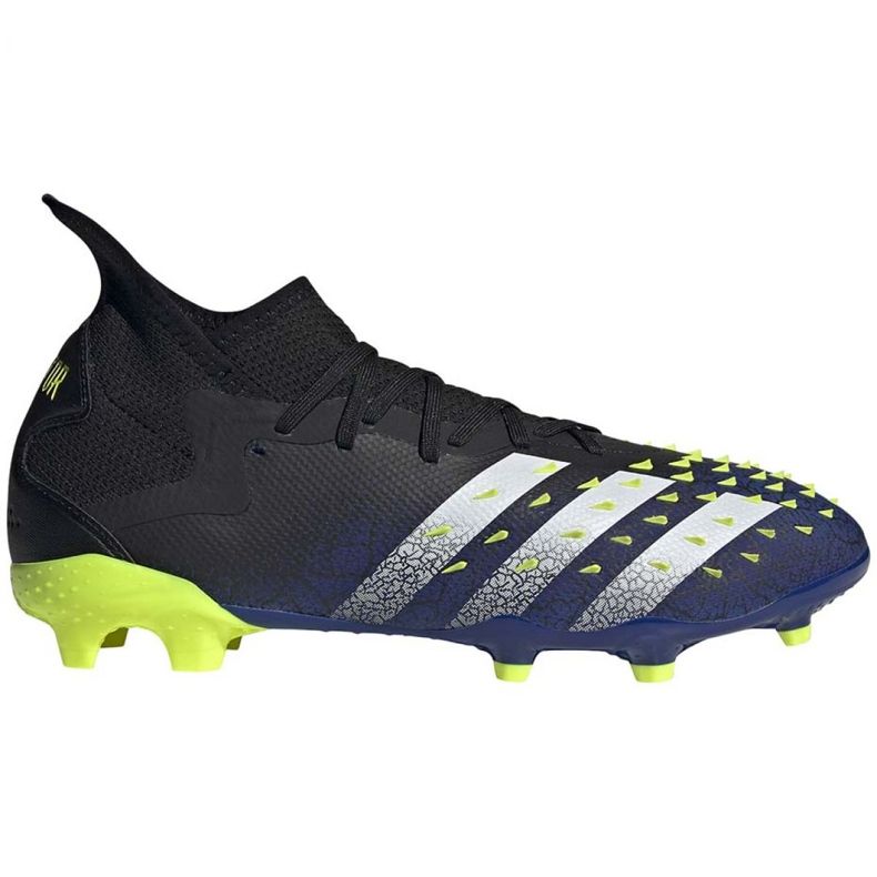 Adidas Predator Freak .2 Fg M S42980 kopačke raznobojna mornarsko plava