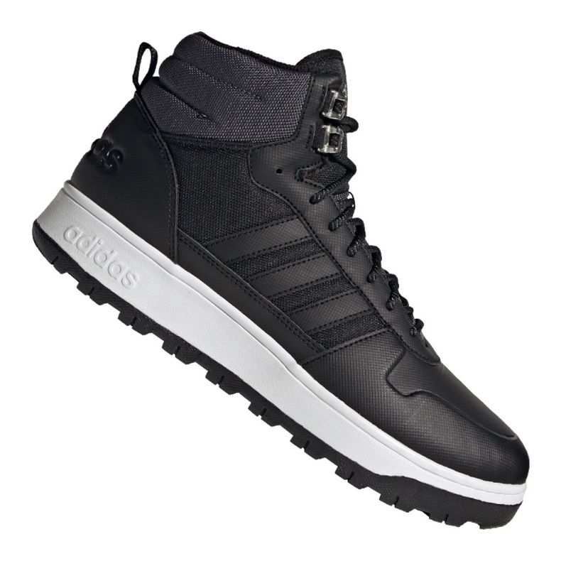 Adidas cipele Frozetic M FW6633 crno siva
