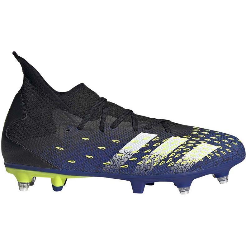 Adidas Predator Freak.3 Sg FY0622 kopačke crno crno