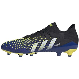Adidas Predator Freak.1 L Ag FZ3752 kopačke crna crna