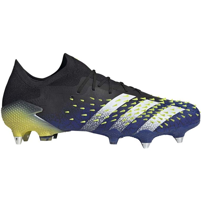 Adidas Predator Freak.1 L Sg FY0746 kopačke crno crno
