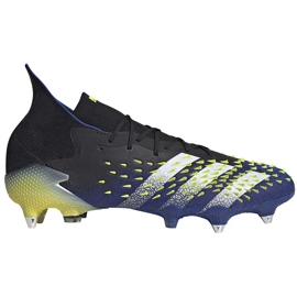 Adidas Predator Freak.1 Sg FY0747 kopačke za nogomet crna