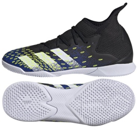 Adidas Predator Freak.3 U kopačkama Jr FY0614 višebojan crna