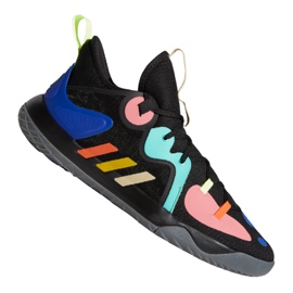 Adidas Harden Stepback 2 M FZ1069 višebojan crna