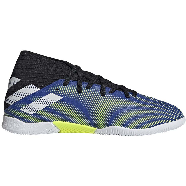 Adidas Nemeziz.3 U kopačkama za juniore plave FY0818 plava