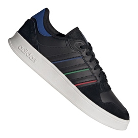 Adidas Breaknet Plus M FY9651 cipele crna plava