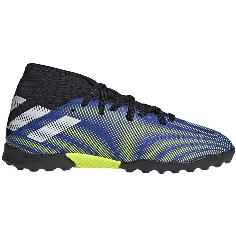 Adidas Nemeziz.3 Tf Junior nogometne cipele tamnoplave FY0821 plava