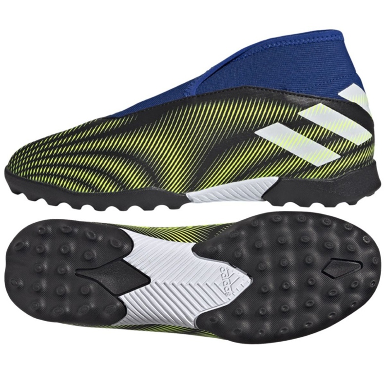 Adidas Nemeziz.3 Ll Tf Jr FY0820 kopačke raznobojna crno
