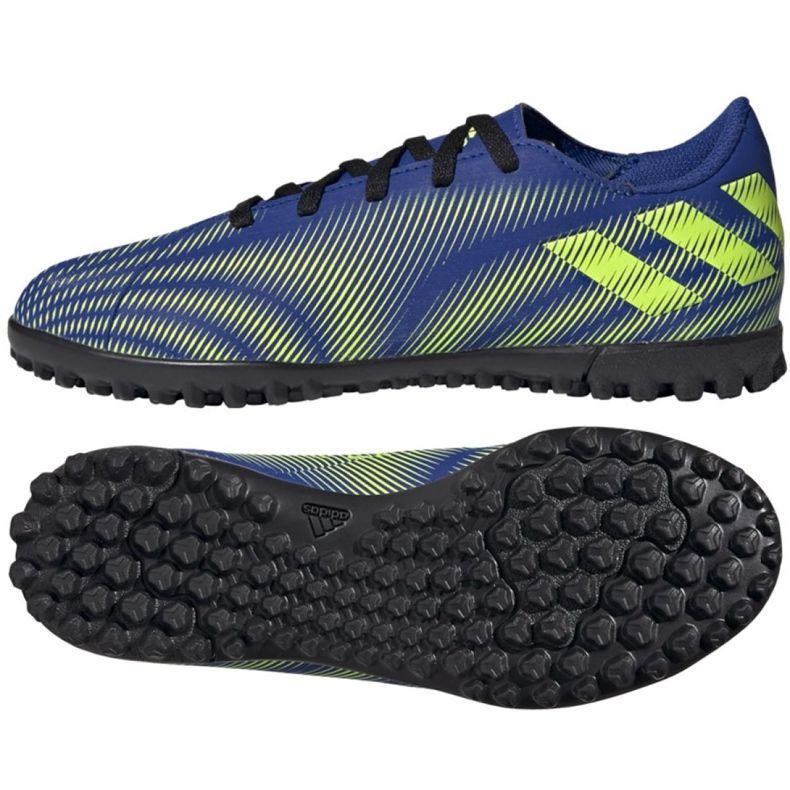 Adidas Nemeziz.4 Tf Jr FY0824 kopačke raznobojna plava