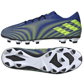 Adidas Nemeziz.4 FxG M FW7408 kopačke višebojan plava