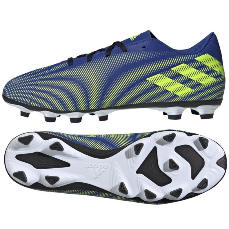 Adidas Nemeziz.4 FxG M FW7408 kopačke raznobojna plava