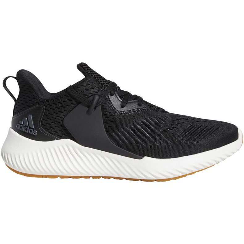 Crne tenisice za trčanje Adidas Alphabounce rc 2 F35393 crno