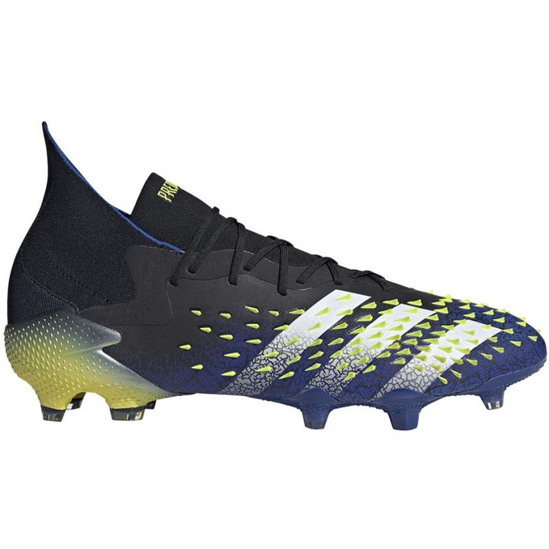 Adidas Predator Freak .1 Fg M FY0743 kopačke raznobojna crno