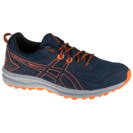 Asics Trail Scout M 1011A663-400 crna