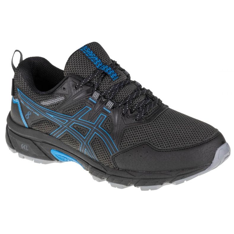 Asics Gel-Venture 8 Wp M 1011A825-003 crno