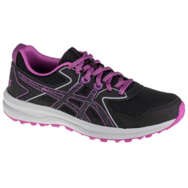 Asics Trail Scout W 1012A566-005 crna