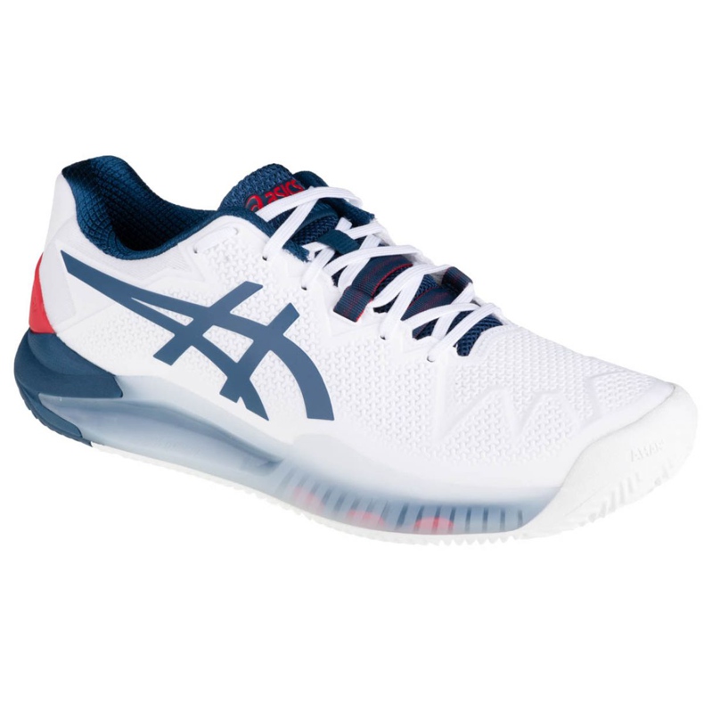 Asics Gel-Resolution 8 Clay M 1041A076-103 bijela