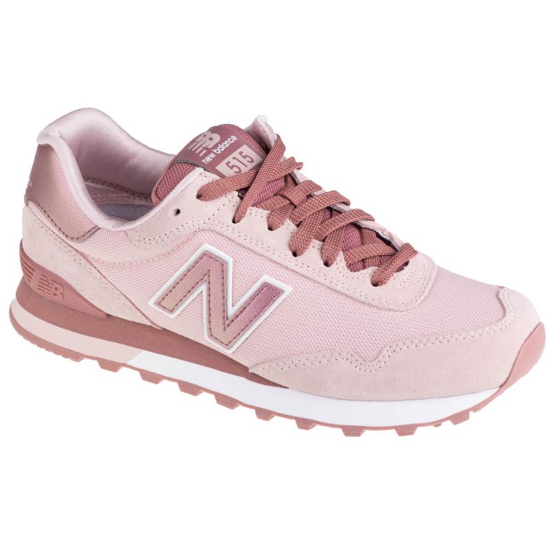 New Balance Nove cipele Balance W WL515CSC ružičasta