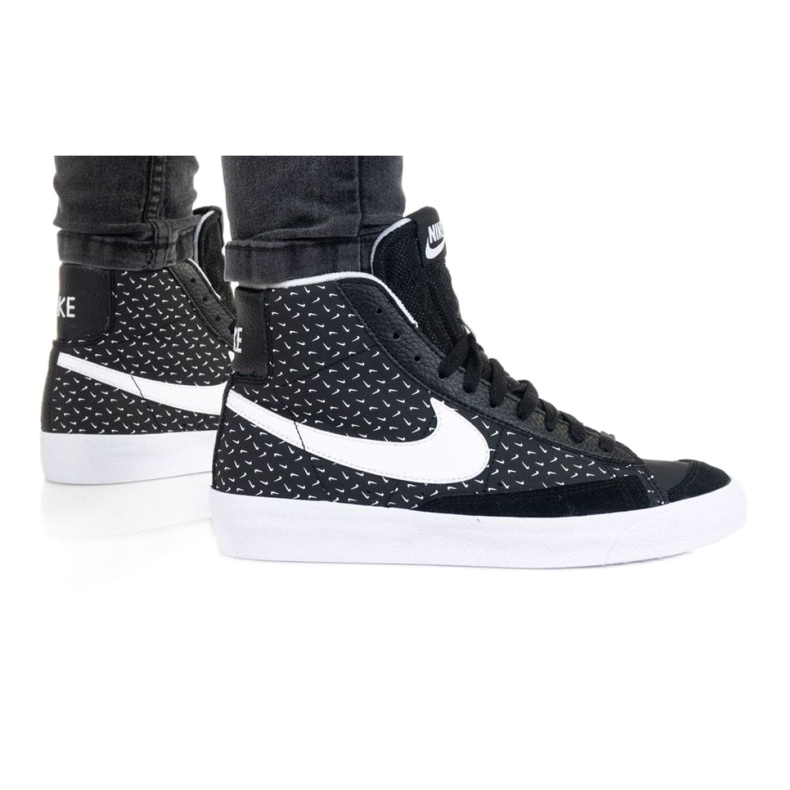 Cipele Nike Blazer Mid '77 Gs W DC9197-001 crno