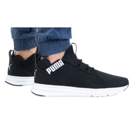 Cipele Puma Enzo Edge Mesh M 193710 01 crna