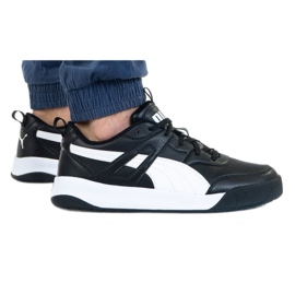 Puma Pozadinsko polje Sl M 373028 01 bijela crna