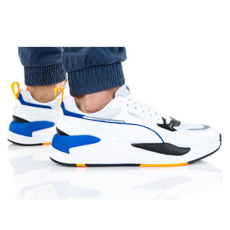 Puma X-Ray 2 Square M 373108 02 bijela raznobojna
