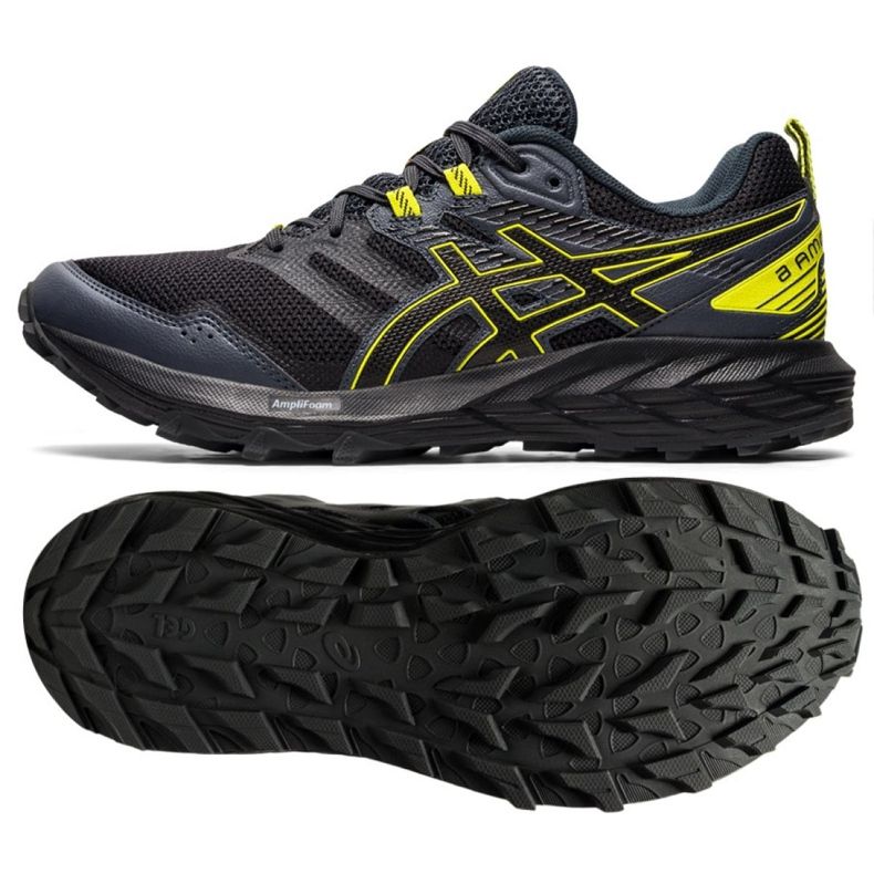 Asics gel Sonoma 6 M 1011B050-020 crno