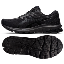 Asics GT-1000 10 M 1011B001-006 crna