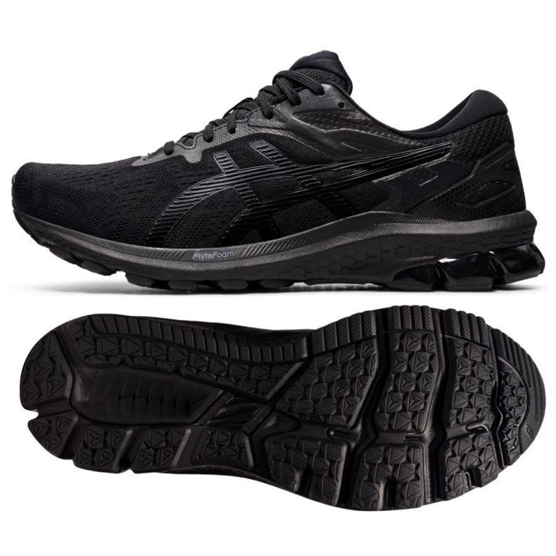 Asics GT-1000 10 M 1011B001-006 crno